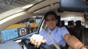 BossKerati car boss driver thai GIF