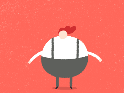 Animation Jumping GIF by Daniel Spacek