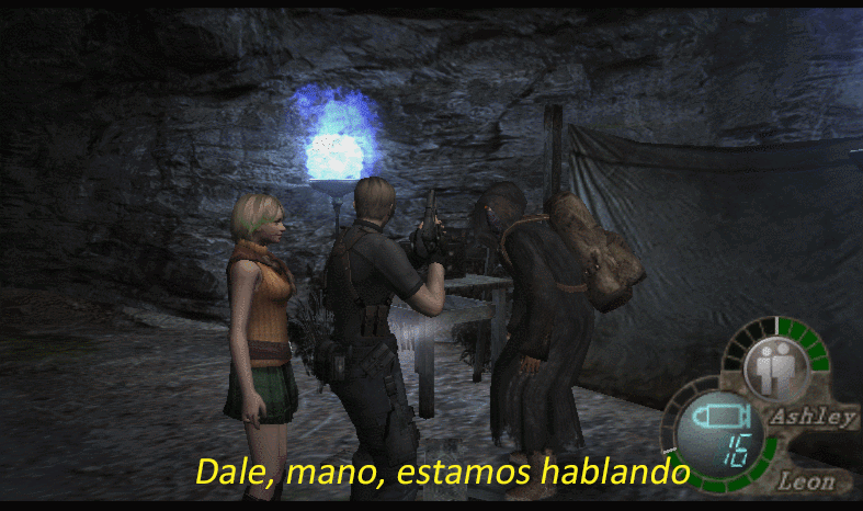 resident evil lol GIF