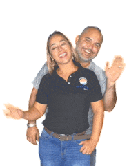 Fun Hello Sticker