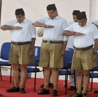 Bjp Rss GIF by HackerMarathi.IN