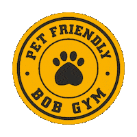 bobgym bobgym bob gym Sticker