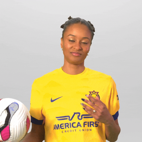 Mediaday Balltoss GIF by National Women's Soccer League