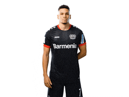 Bayer 04 Thank You GIF by Bayer 04 Leverkusen