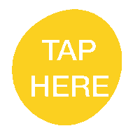 HUK-COBURG sticker new post tap circle Sticker