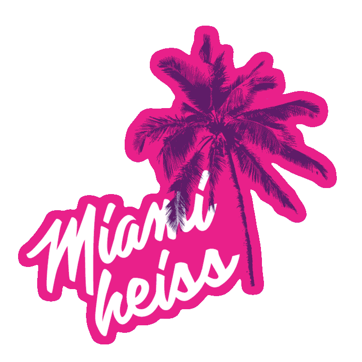 Palm Sticker by FRDMSK