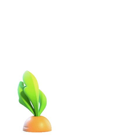 Everdale giphyupload game vegan bird Sticker