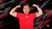 Orange Juice Celebration GIF by Tribe Gaming