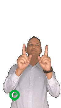 Look Sticker by Bliggit