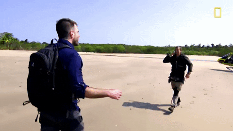Zachary Quinto Panama GIF by National Geographic Channel