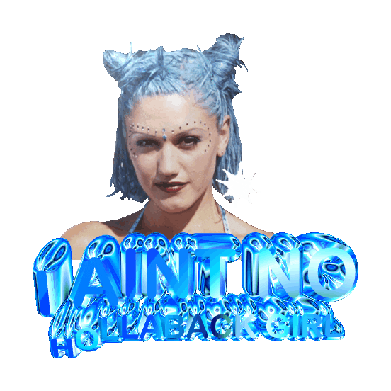 90s throwback STICKER by imoji