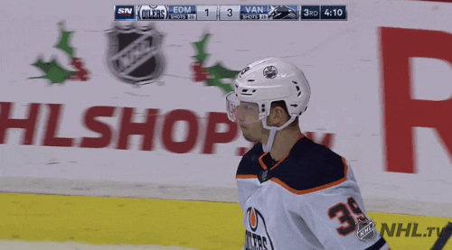 happy ice hockey GIF by NHL