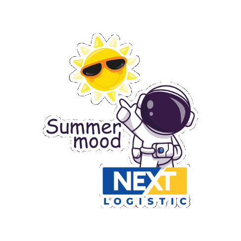 Sticker by nextlogistic