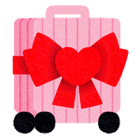 Valentines Day Travel Sticker by RIMOWA