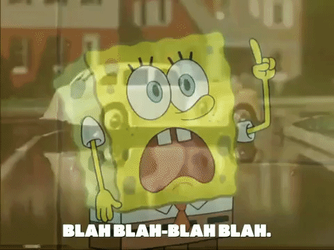 season 8 squidward's school for grown ups GIF by SpongeBob SquarePants