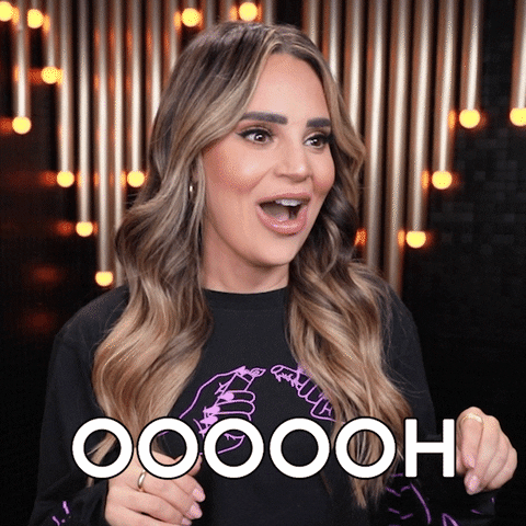 No Way Love GIF by Rosanna Pansino