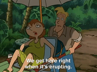 hey arnold nicksplat GIF