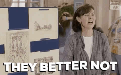 Not Gonna Happen No Way GIF by ANTIQUES ROADSHOW | PBS