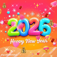 New Beginnings Holiday Season GIF