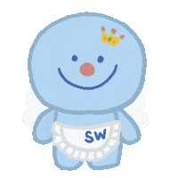 Laugh Smile Sticker