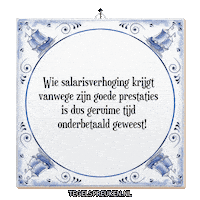 Humor Success Sticker by Tegelspreuken.nl