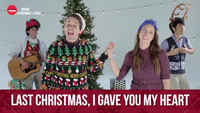 Weird Misheard Christmas Lyrics