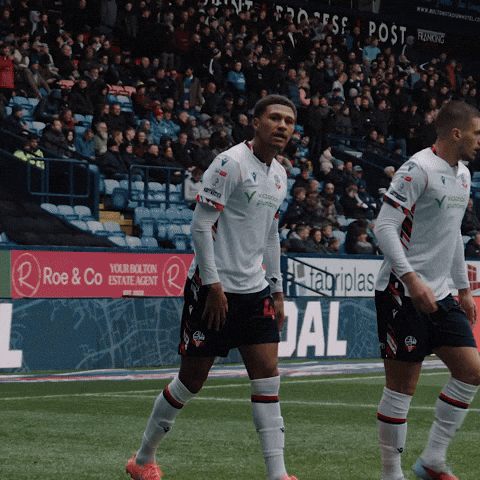 Bwfc GIF by Bolton Wanderers FC