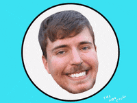 Youtube Views GIF by Marcel Katz Dalí / The Art Plug