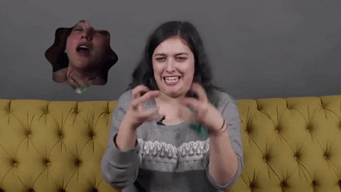 GIF by Bustle