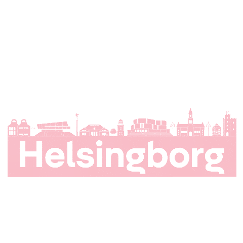 Helsingborgstad giphyupload sol helsingborg ettbättreläge Sticker