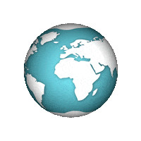 3D World Sticker by Yapril