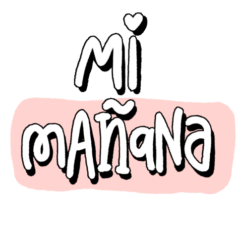 Morning Dia Sticker