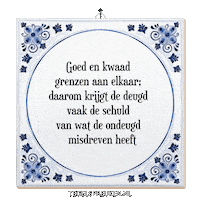 Humor Nl Sticker by Tegelspreuken.nl