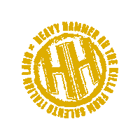 reggae dancehall Sticker by Gecky Heavy Hammer