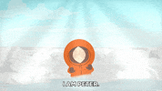 kenny mccormick clouds GIF by South Park 