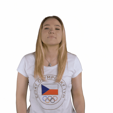 Sport Swipeup GIF by Český olympijský tým