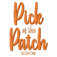 Pick Of The Patch Sticker by GlamifyME