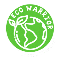 Summer Camp Badge Sticker by Little Trekkers