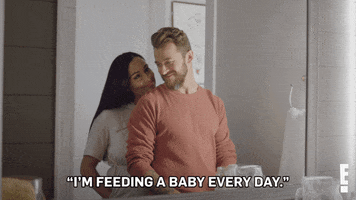 Practicing Nikki Bella GIF by E!