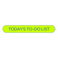 To-Do Sticker by Mothernize