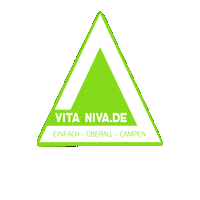 Abenteuer Sticker by VitaNiva