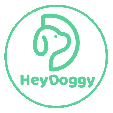 HeyDoggy giphyupload giphythatsgonnabeanofrommedawg dog app Sticker