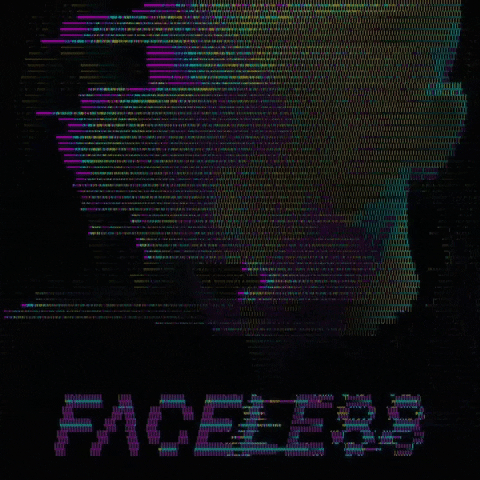 ArtSqb art animation glitch typography GIF