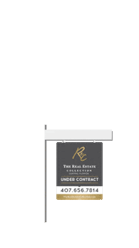 TheRealEstateCollection under contract trec Sticker