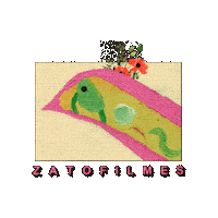 Cinema America Sticker by ZatoFilmes