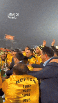 Uzbekistan Neftchi GIF