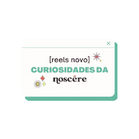 lojanoscere reels novo reelsnovo noscere Sticker