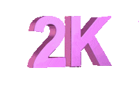 2K Sticker