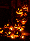 Jack O Lantern Christmas GIF