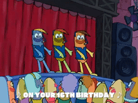 season 4 whale of a birthday GIF by SpongeBob SquarePants